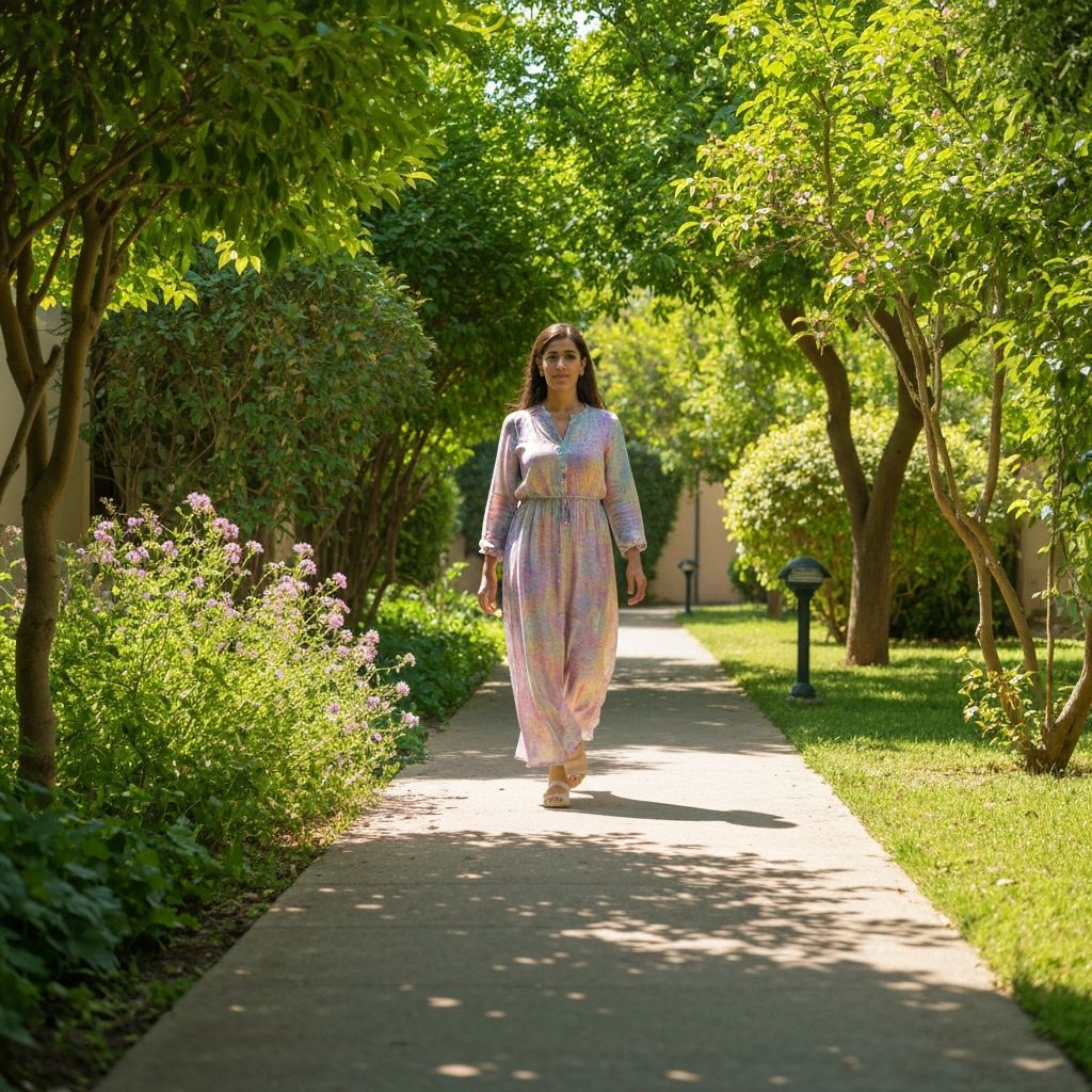 رحلة التعافي والشفاء